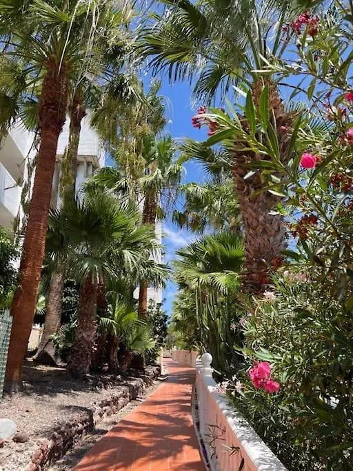 شقة Apartamento En Amarilla Golf سان ميغيل ذي أبونا