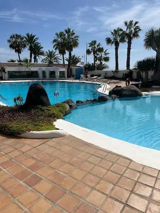 شقة Apartamento En Amarilla Golf سان ميغيل ذي أبونا